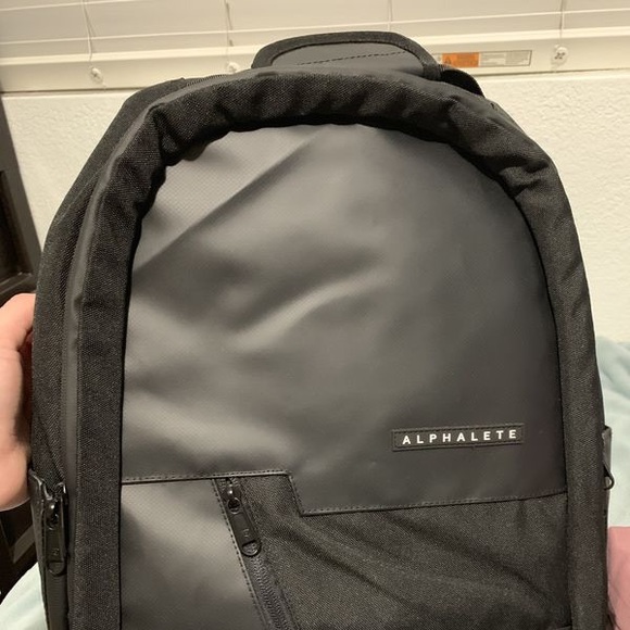 alphalete backpack